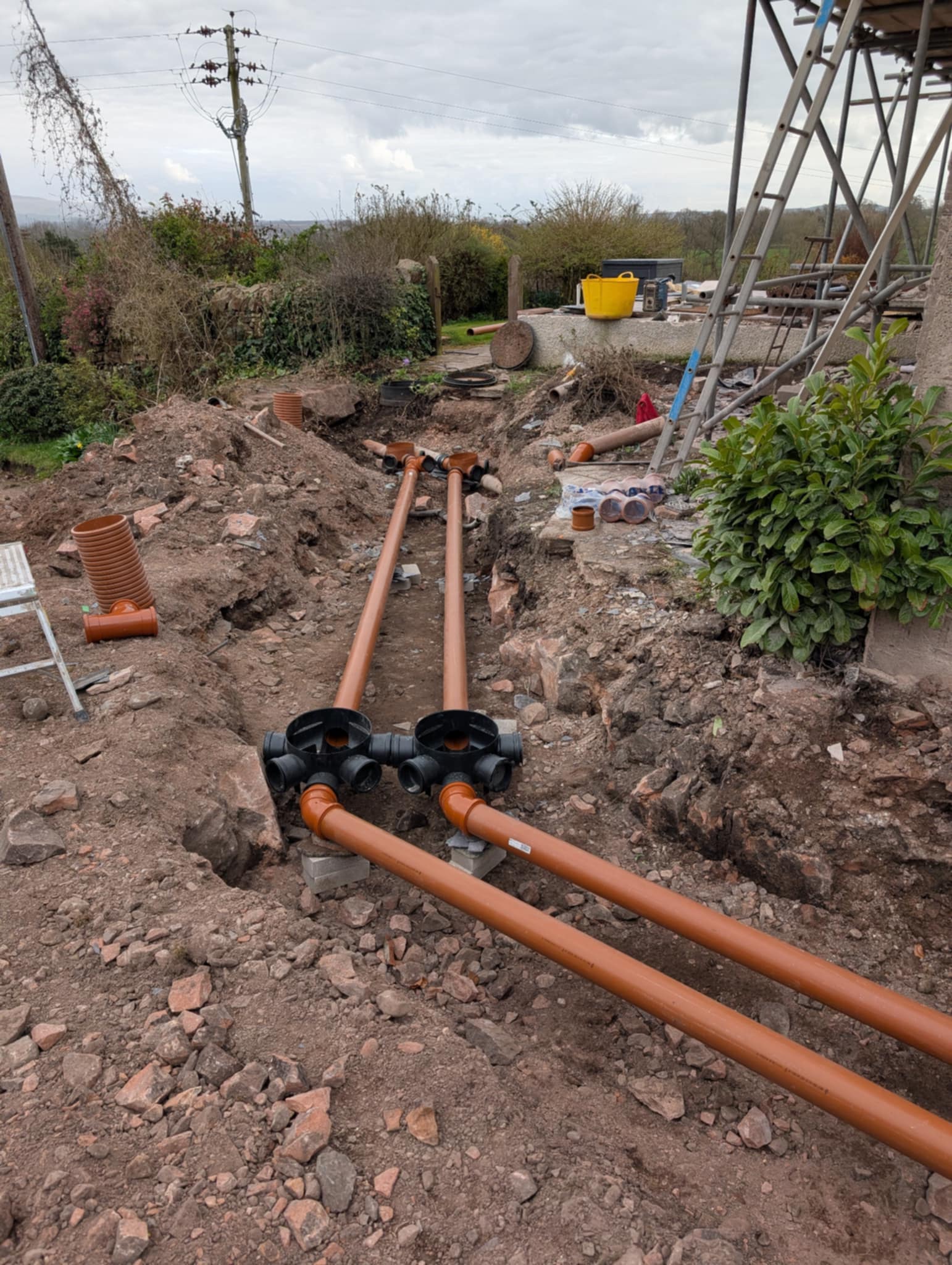 Plumbing & Heating Works